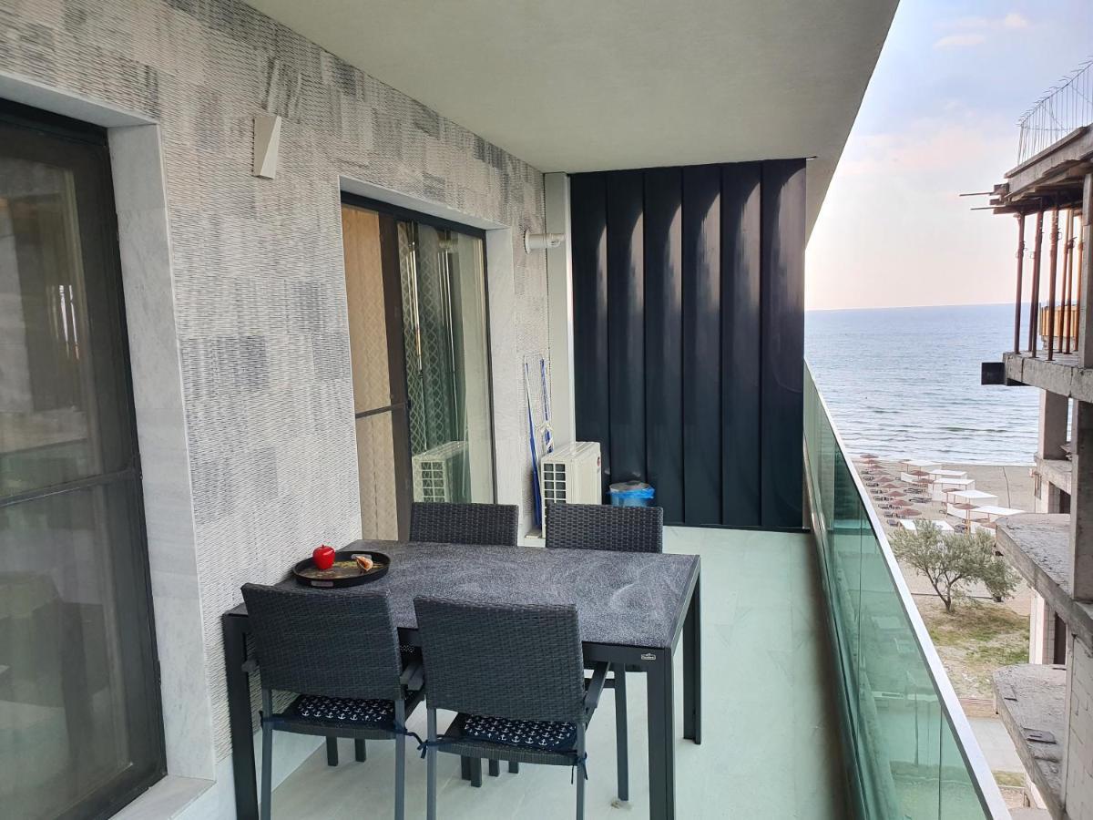 Mara By The Sea, Apartment Năvodari Zewnętrze zdjęcie