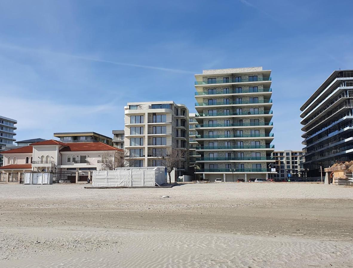 Mara By The Sea, Apartment Năvodari Zewnętrze zdjęcie