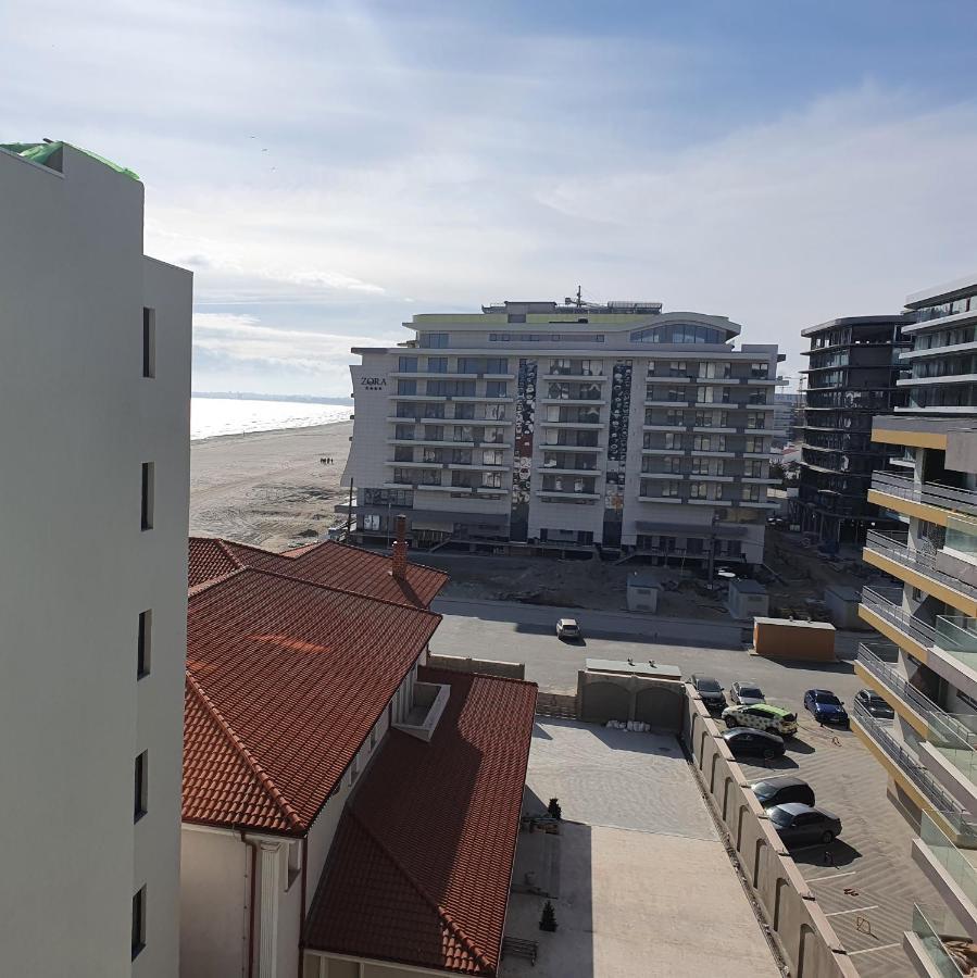Mara By The Sea, Apartment Năvodari Zewnętrze zdjęcie